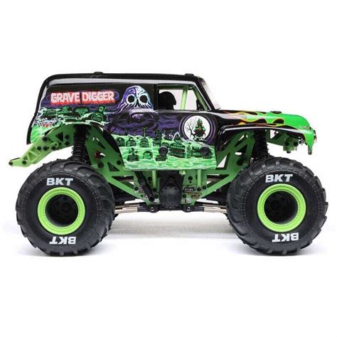 losi mini grave digger|losi lmt 4wd monster truck.